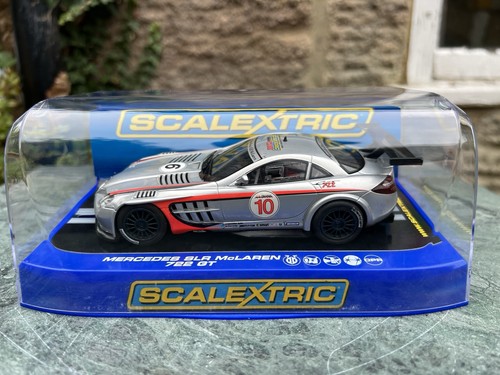 Scalextric c3116 mercedes benz - c3116, mercedes-benz