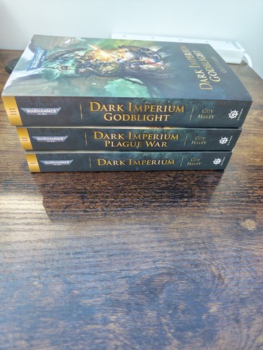 Warhammer 40k black library - warhammer,