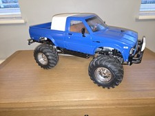Tamiya 1/10  RC Toyota Hilux