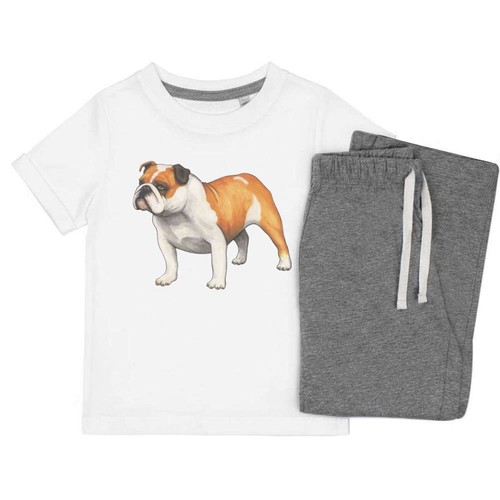 English bulldog kids - 'english, bulldog'