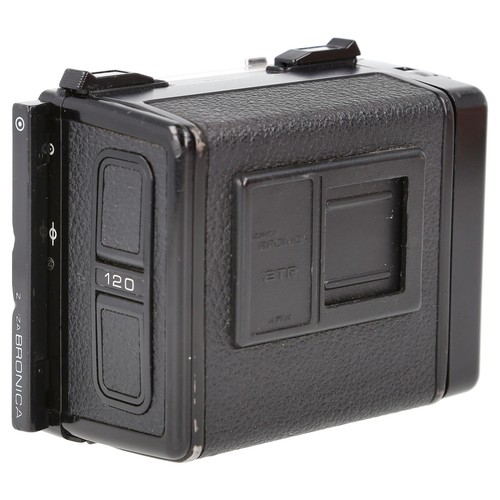 Zenza bronica etr - bronica, 120