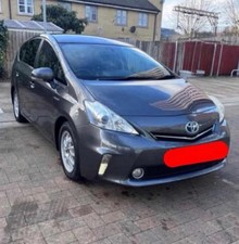 Toyota Prius Plus Alpha