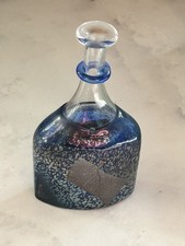 Kosta Boda Bertil Vallien Blue