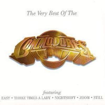 The commodores - the, best