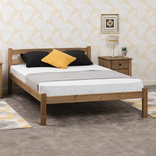 Panama double bed - double,
