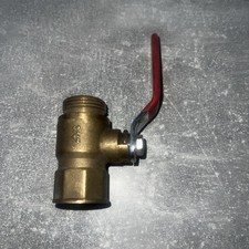 4 domestic gas - 3/4”,