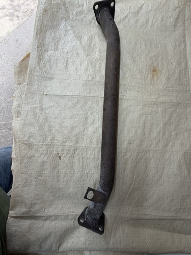 Triumph tr4 chassis top - tr4, tube
