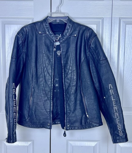 Arlen ness leather motorcycle - arlen,