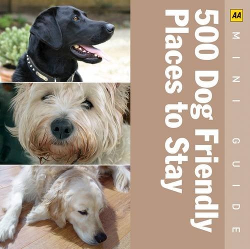 500 dog friendly places - friendly,