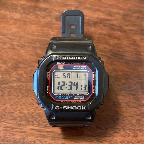 Casio shock m5610 - g-shock, gw-m5610