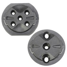 Bike Mount Insert Adapter Male Replacement For Garmin Bike Computer Mount 1 Pc