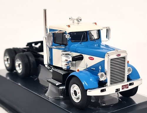 Ixo peterbilt 281 1955 - ixo,
