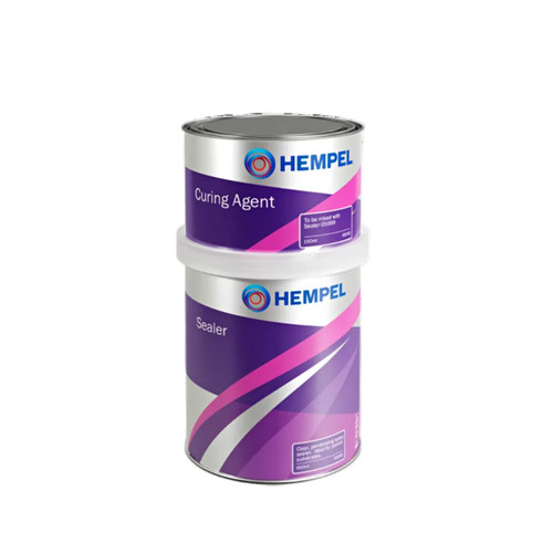 Hempel sealer epoxy - sealer,