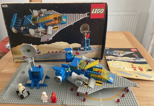Lego 928 vintage - 928, galaxy