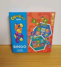 CBeebies Bingo Game Complete