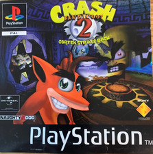 Crash Bandicoot 2 (Playstation