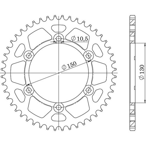 Sunstar steel crown - sunstar,