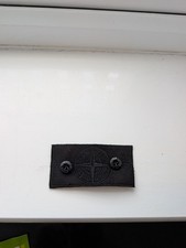 Stone Island Badge With