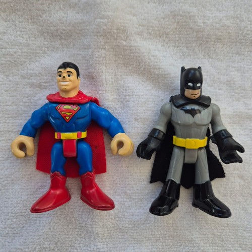 Imaginex super heros - imaginex,