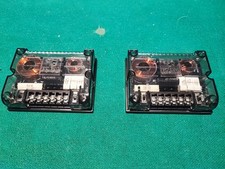2 way Focal crossover k2 power