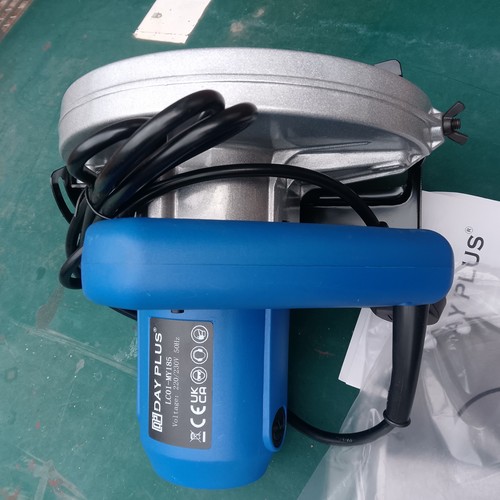 Brand new 240 volt circular - new,