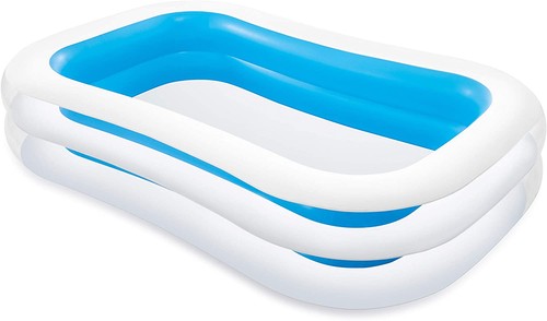 Intex 8ft inflatable swimming - intex,