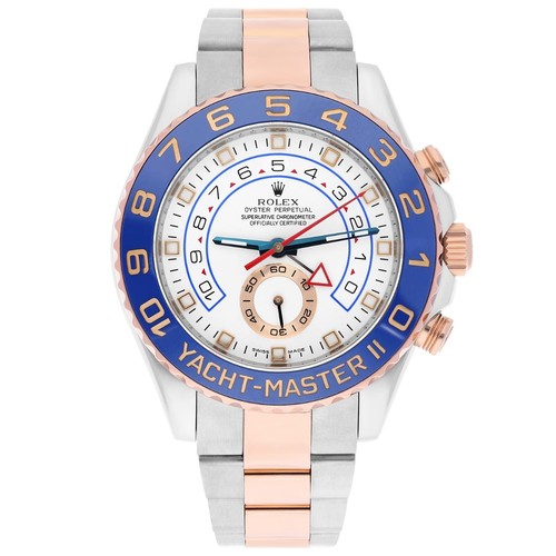 Rolex yacht master 18k - yacht-master, ii