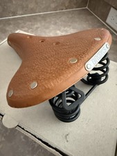 BROOKS B.67-S Bicycle Saddle -