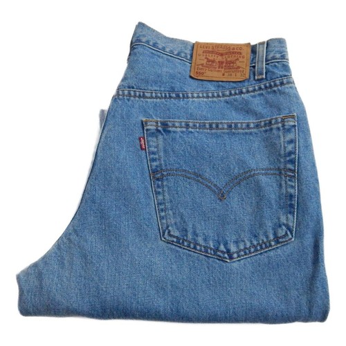 Levi 550 relaxed jeans - jeans, tapered