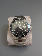 Men's Rotary Watch silver Mint