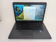 HP ZBook 15u G2 Core i7 2.4GHz