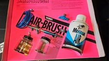 Badger Air Brush Kit No.200