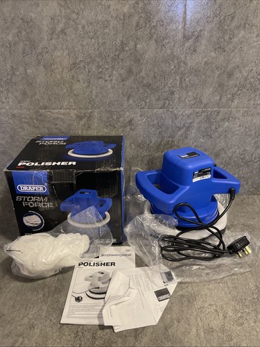 Draper storm force 240mm - draper,