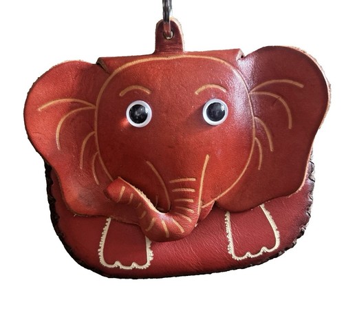 Vintage handmade elephant - vintage,