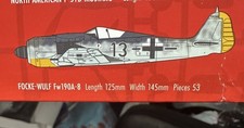 Airfix 1:72 A68210 Focke Wulf