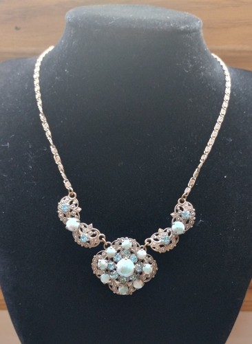 Vintage czech filigree - czech,