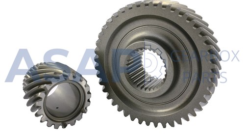 Type gearbox 5th gear - type, pair