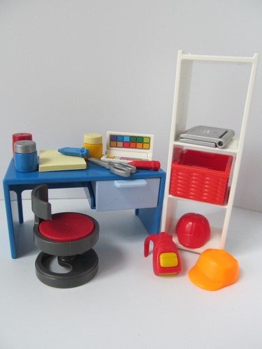 Playmobil school dollshouse - playmobil, school/dollshouse