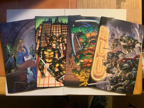 Teenage mutant ninja turtles - teenage,