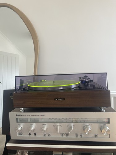 Pioneer 12d vintage - pioneer,
