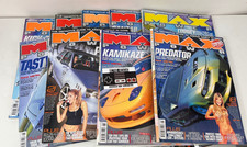 Vintage Max Power Magazine