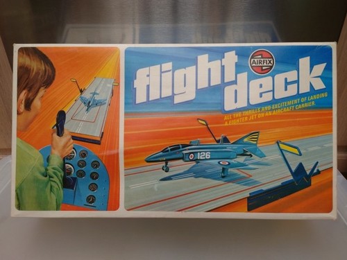 Airfix flight deck - flight, no