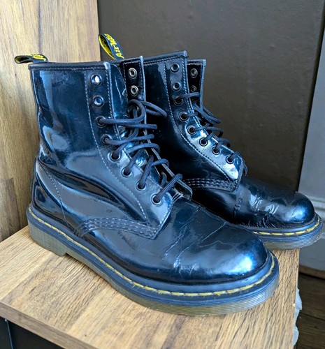 Martens 1460w black - martens,