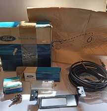 FORD ESCORT MK3 MK4 XR3i RS SIERRA MK1 RS500 BOOT LIGHT KIT NOS ORIG FORD BOXED