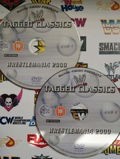 WWE Tagged Classics