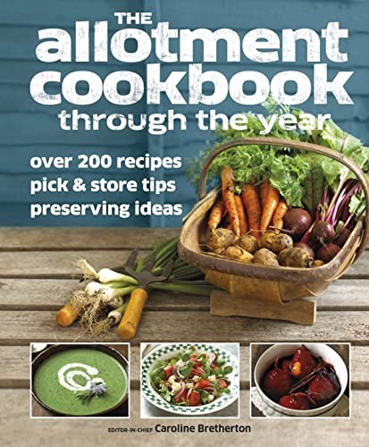 Allotment cookbook through - allotment, the