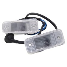 Rear License Plate Lamp