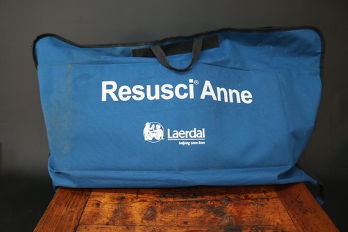 Laerdal resusci anne - anne, cpr