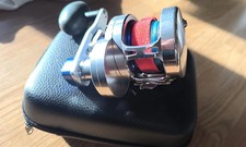 DAIWA SALTIGA LD35 2 SPEED NARROW SPOOL SALTWATER BOAT REEL  RIGHT HAND