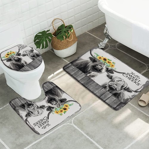 3pcs farmhouse highland - farmhouse,